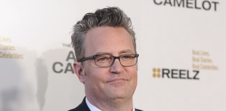 Matthew Perry